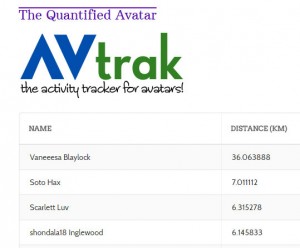 Screen Cap of Soto Hax' AVtrak plugin