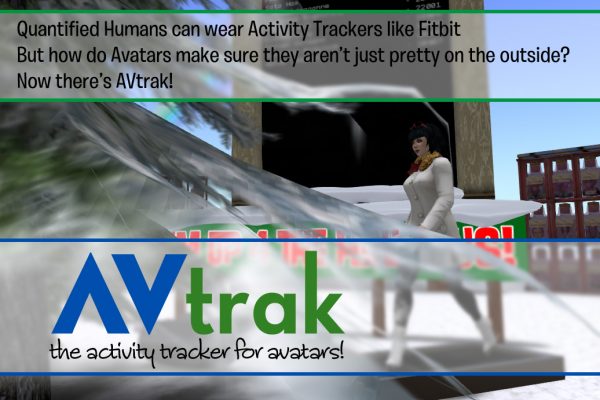 advertisement for AVtrak