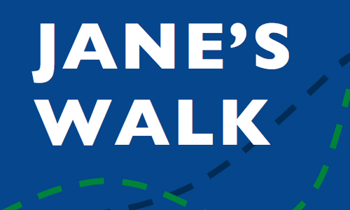 Logo for Jane's Walk Vancouver