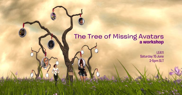 Activity No.8 – The Tree of Missing Avatars