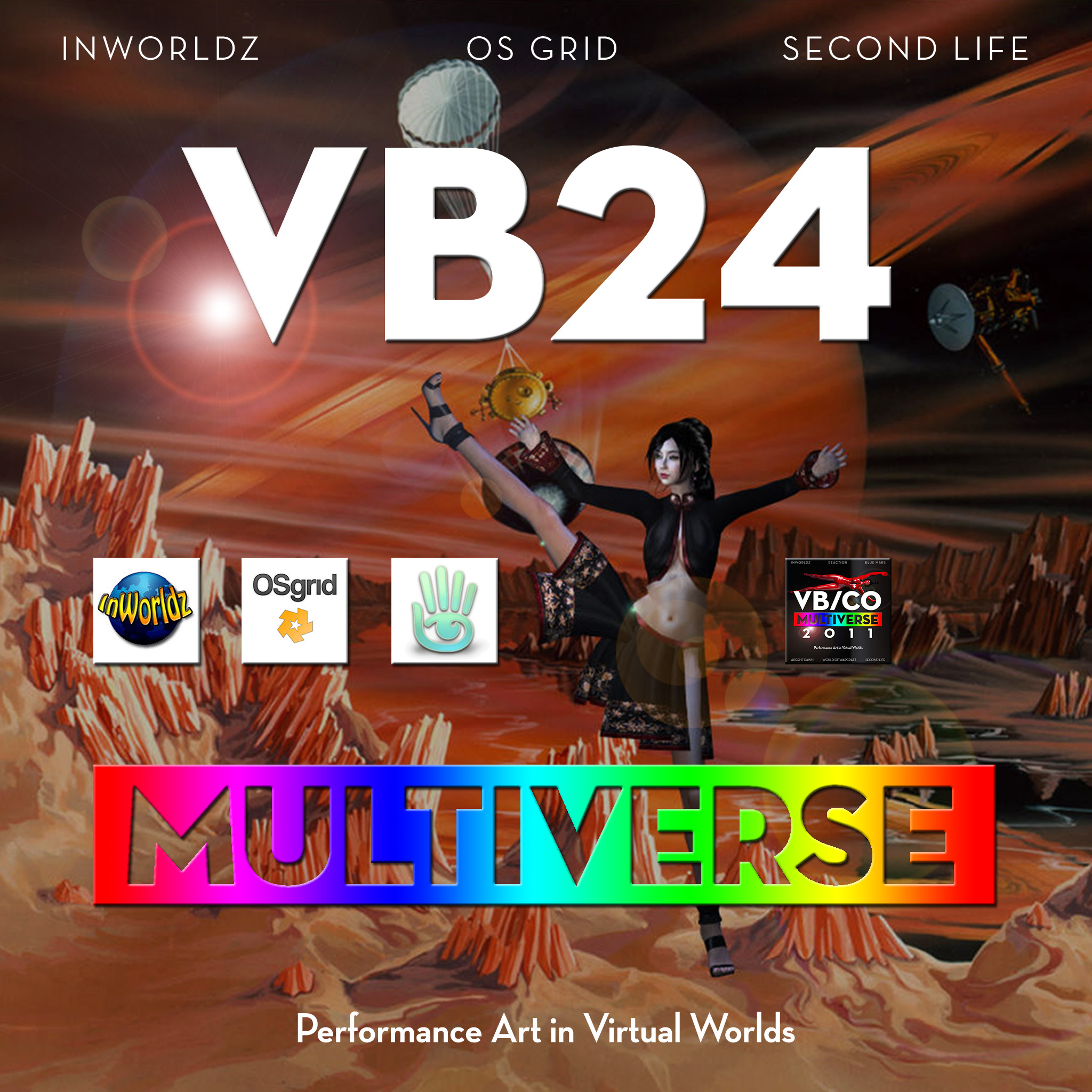 VB24 – Multiverse